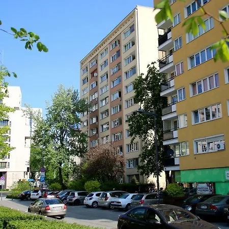 Stylish And Spacious By Cooee Lejlighed Warszawa
