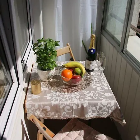 Apartamento Cooee Apartments-stylish&spacious Varsovia
