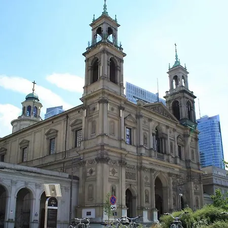 Stylish And Spacious By Cooee Apartamento Varsóvia