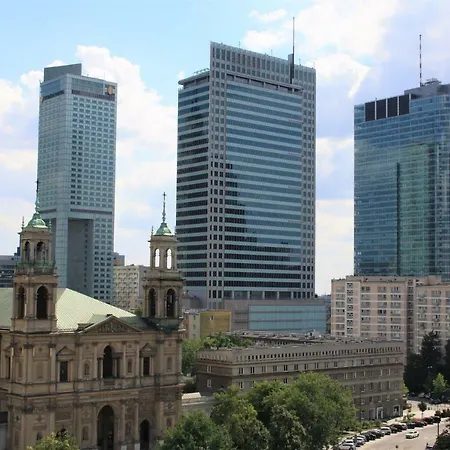 Apartamento Stylish And Spacious By Cooee Varsóvia