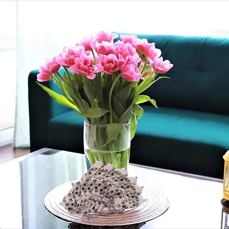 דירה Stylish And Spacious By Cooee ורשה