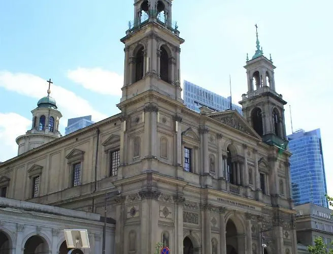 Stylish And Spacious By Cooee Apartment Warsaw