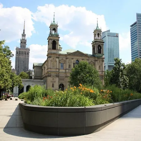 Stylish And Spacious By Cooee Apartament Warszawa