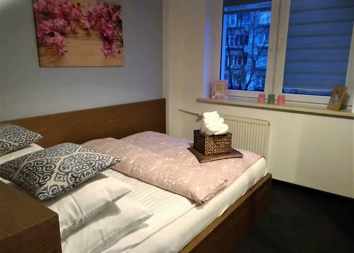 Apartament Stylish And Spacious By Cooee