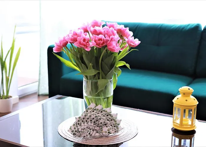 Apartament Stylish And Spacious By Cooee Warszawa