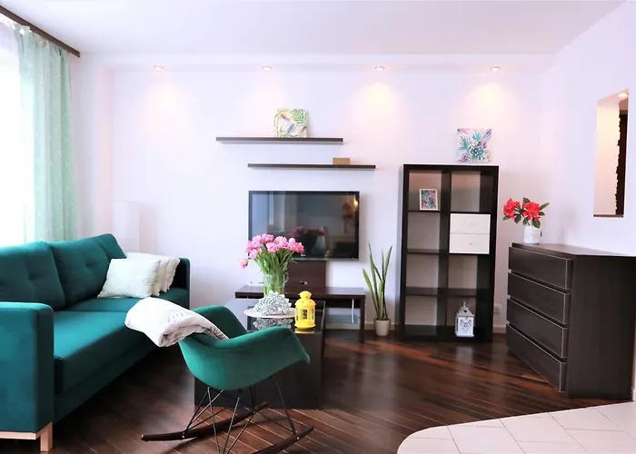 Apartament Stylish And Spacious By Cooee Warszawa